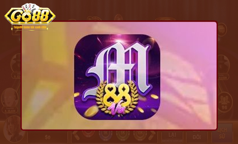 Cổng game M88